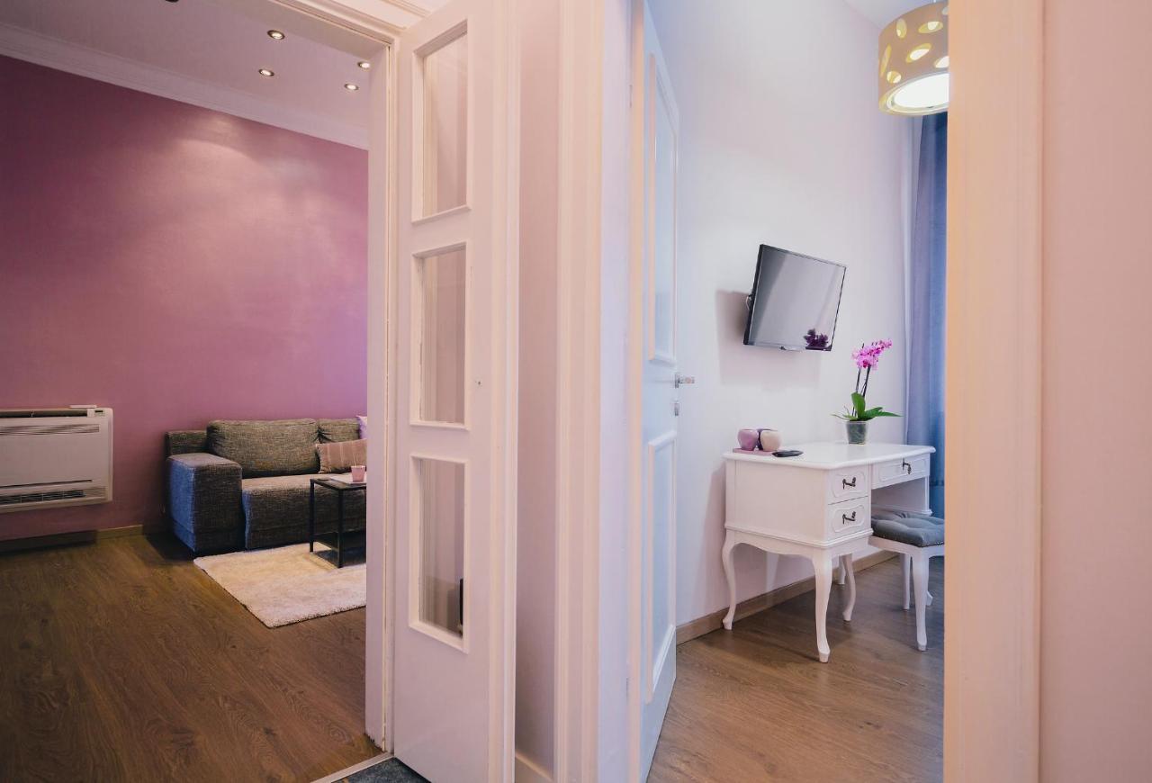 For Special Getaway Nea Apartment Pula