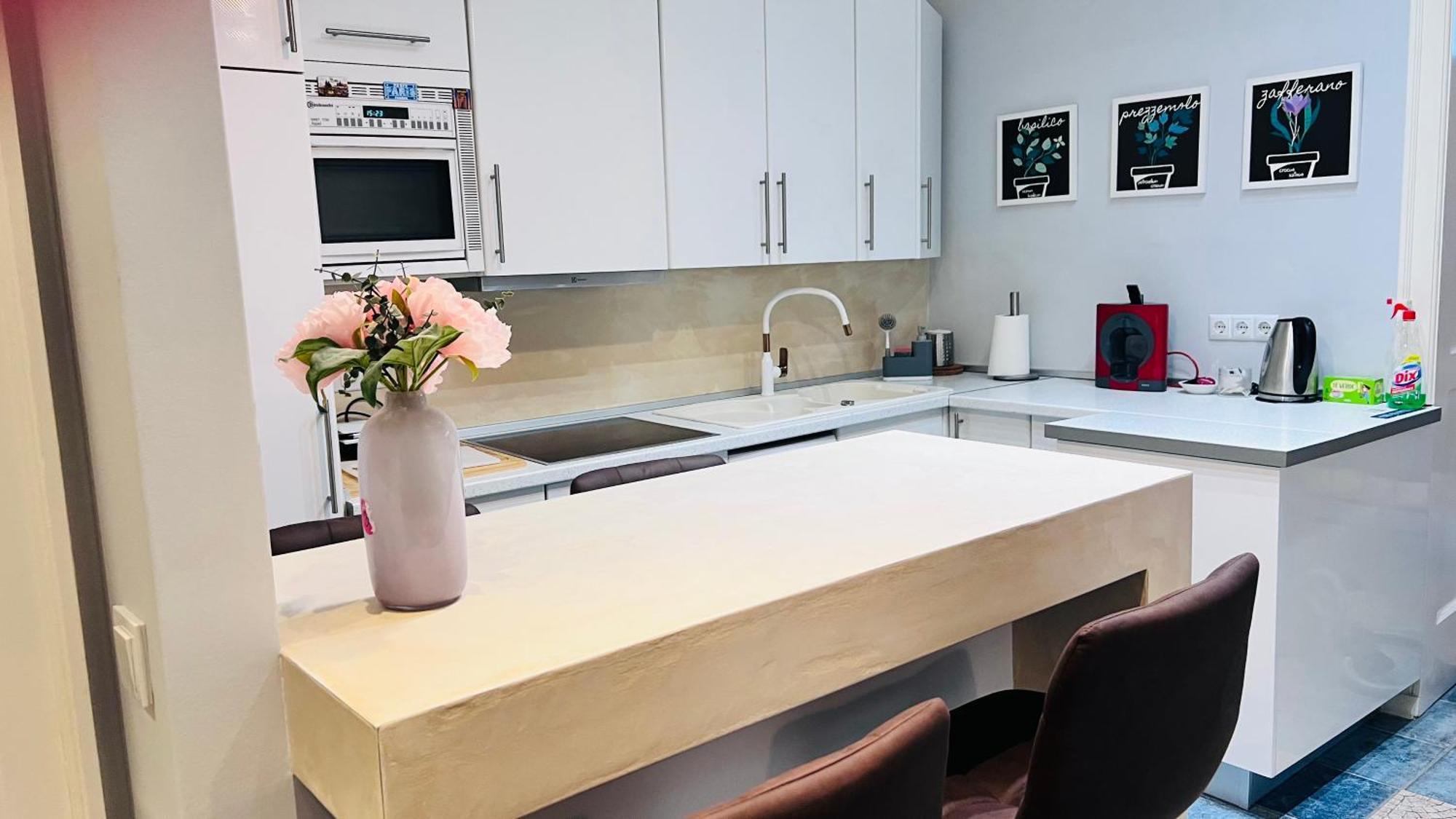 For Special Getaway Nea Apartment *